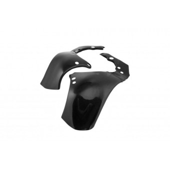Protection de cadre Lightech Protection de cadre Lightech carbone brillant Kawasaki ZX-10R (11-15) Protection de cadre Lightech Protection de cadre Lightech carbone brillant Kawasaki ZX-10R (11-15)