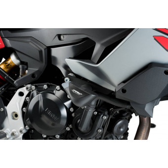 Pare-carter & tampons Puig Protection moteur pro BMW F900XR (20-21) Pare-carter & tampons Puig Protection moteur pro BMW F900XR (20-21)
