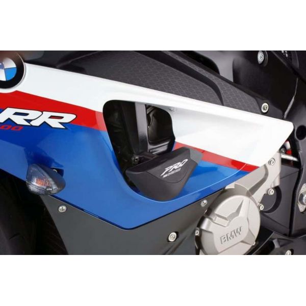Pare-carter & tampons Puig Protection moteur pro BMW S1000RR (09-18)