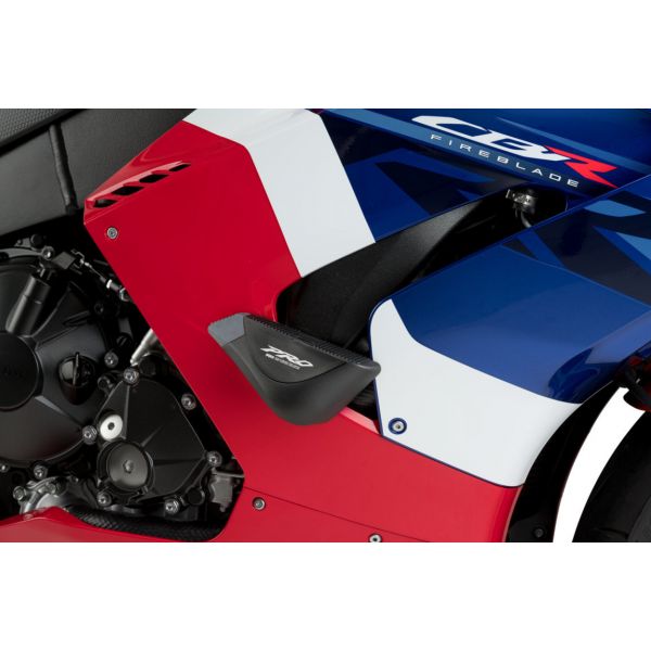 Pare-carter & tampons Puig Protection moteur pro Honda CBR1000RR (20-21)
