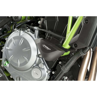 Pare-carter & tampons Puig Protection moteur pro Kawasaki Z650 (17-21) Pare-carter & tampons Puig Protection moteur pro Kawasaki Z650 (17-21)