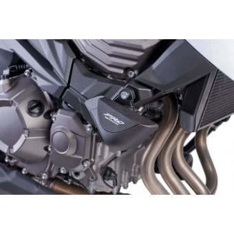 Pare-carter & tampons Puig Protection moteur pro Kawasaki Z800 (13-16)