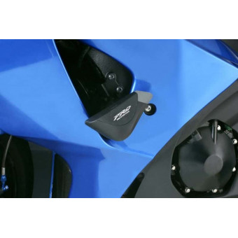 Pare-carter & tampons Puig Protection moteur pro Suzuki GSX-R1000 (09-16) Pare-carter & tampons Puig Protection moteur pro Suzuki GSX-R1000 (09-16)