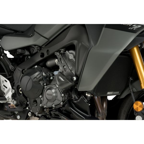 Pare-carter & tampons Puig Protection moteur pro Yamaha MT-09/Tracer 900 (21)