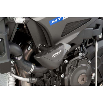 Pare-carter & tampons Puig Protection moteur pro Yamaha MT-10 (16-21) Pare-carter & tampons Puig Protection moteur pro Yamaha MT-10 (16-21)