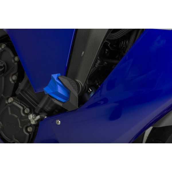 Pare-carter & tampons Puig Protection moteur R19 Yamaha MT-10/YZF-R1 (15-21)