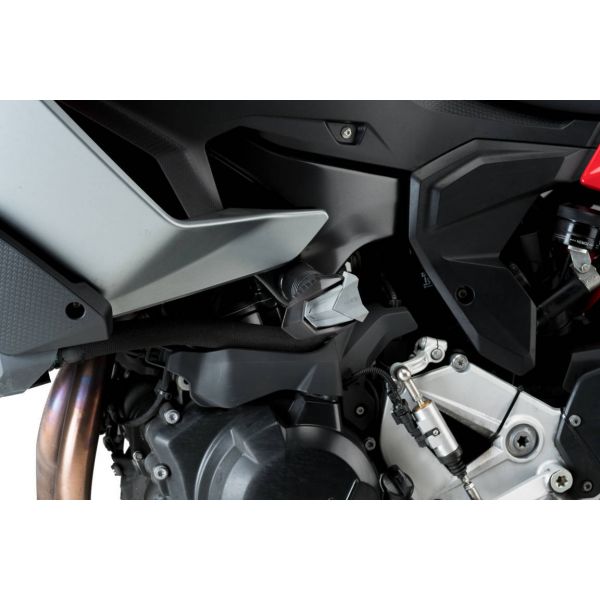 Pare-carter & tampons Puig Protection moteur R19 BMW F900XR (20-21)