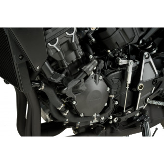 Pare-carter & tampons Puig Protection moteur R19 Honda CB1000R (18-21) Pare-carter & tampons Puig Protection moteur R19 Honda CB1000R (18-21)
