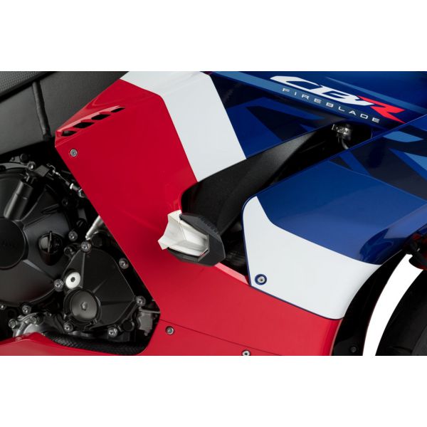 Pare-carter & tampons Puig Protection moteur R19 Honda CBR1000RR (20-21)
