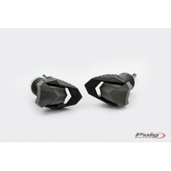 Pare-carter & tampons Puig Protection moteur R19 Honda CBR650R (19-21) Pare-carter & tampons Puig Protection moteur R19 Honda CBR650R (19-21)