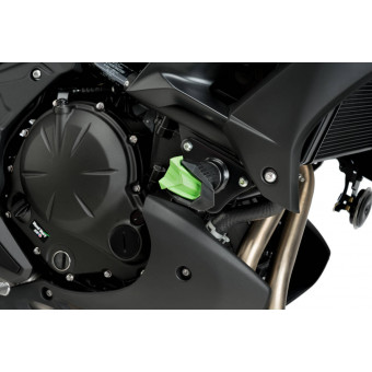 Pare-carter & tampons Puig Protection moteur R19 Kawasaki Versys 650 (15-21) Pare-carter & tampons Puig Protection moteur R19 Kawasaki Versys 650 (15-21)