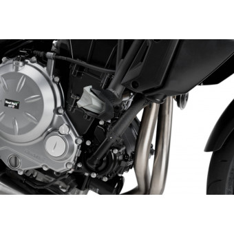 Pare-carter & tampons Puig Protection moteur R19 Kawasaki Z650 (17-21) Pare-carter & tampons Puig Protection moteur R19 Kawasaki Z650 (17-21)