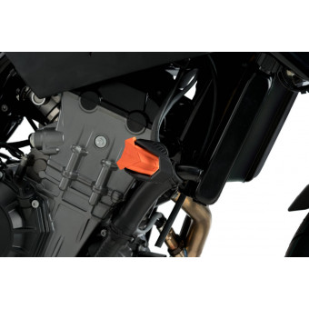 Pare-carter & tampons Puig Protection moteur R19 KTM Duke 790/890 (18-21) Pare-carter & tampons Puig Protection moteur R19 KTM Duke 790/890 (18-21)