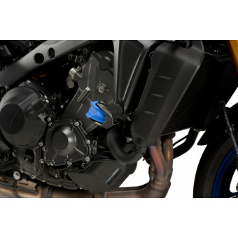 Pare-carter & tampons Puig Protection moteur R19 Yamaha MT-09/Tracer 9 (21) Pare-carter & tampons Puig Protection moteur R19 Yamaha MT-09/Tracer 9 (21)