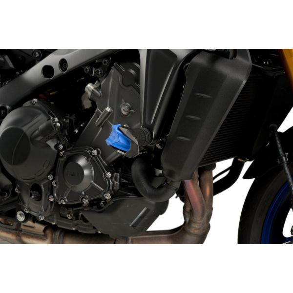 Pare-carter & tampons Puig Protection moteur R19 Yamaha MT-09/Tracer 9 (21)