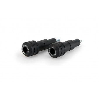 Pare-carter & tampons Puig Protection moteur Vintage 2.0 Benelli Leoncino 250 (20-21) Pare-carter & tampons Puig Protection moteur Vintage 2.0 Benelli Leoncino 250 (20-21)