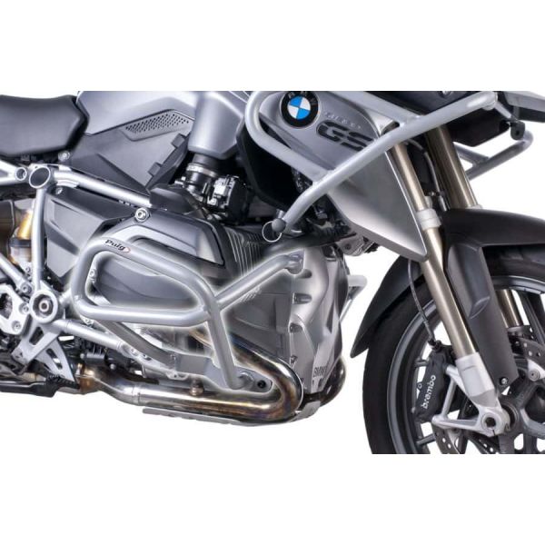 Puig Protections tubulaires basses BMW R1200GS (14-18)