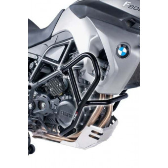 Pare-carter & tampons Puig Protections tubulaires BMW F650GS/F700GS/F800GS (08-17) Pare-carter & tampons Puig Protections tubulaires BMW F650GS/F700GS/F800GS (08-17)