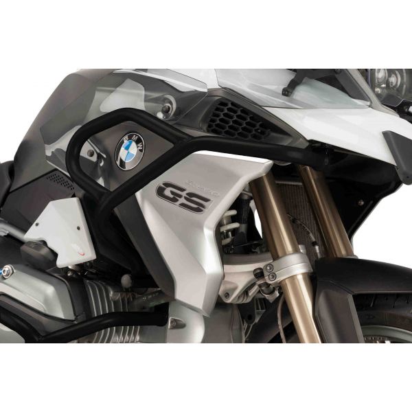 Puig Protections tubulaires hautes BMW R1200GS/R1250GS (17-20)