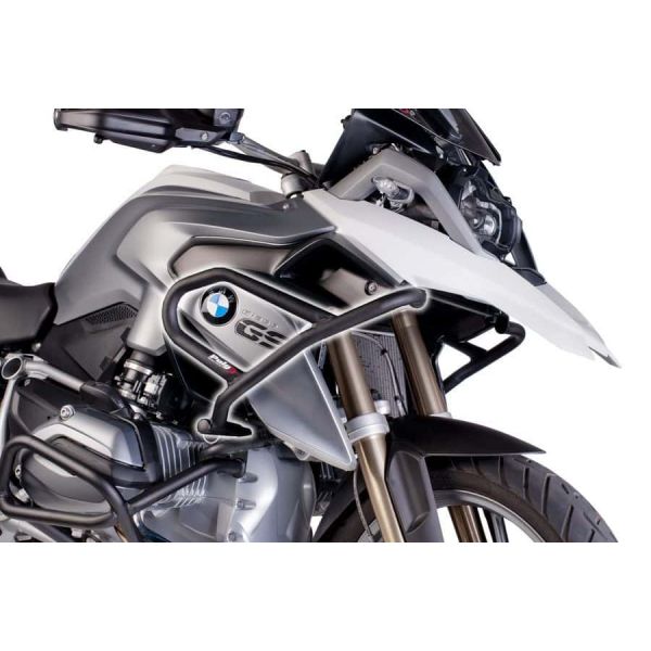 Pare-carter & tampons Puig Protections tubulaires hautes BMW R1200GS (14-16)