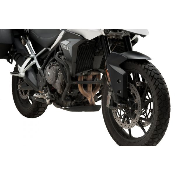 Pare-carter & tampons Puig Protections tubulaires Triumph Tiger 900 (20-21)