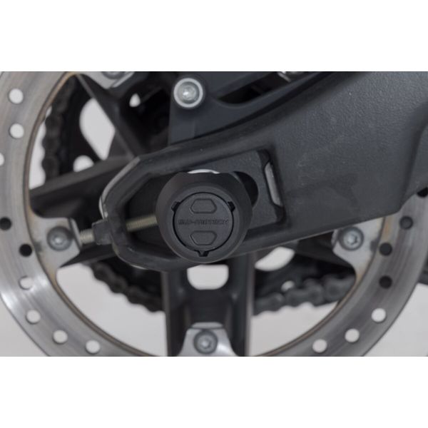 Pare-carter & tampons SW-MOTECH Patins de protection arrire Harley Davidson RA 1250 (21-24)
