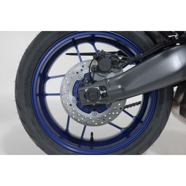 Pare-carter & tampons SW-MOTECH Patins de protection arrire Yamaha MT-09 ABS (20-22)
