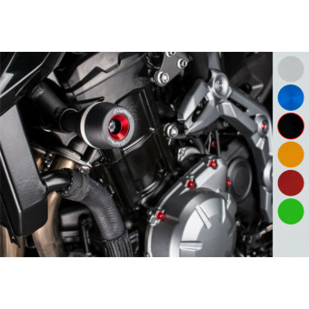 Pare-carter & tampons Lightech Tampon de protection Lightech Kawasaki Z900 (17-21)