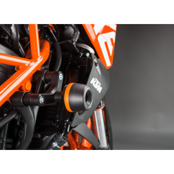 Lightech Tampon de protection Lightech KTM Duke 125/390 (17-21)