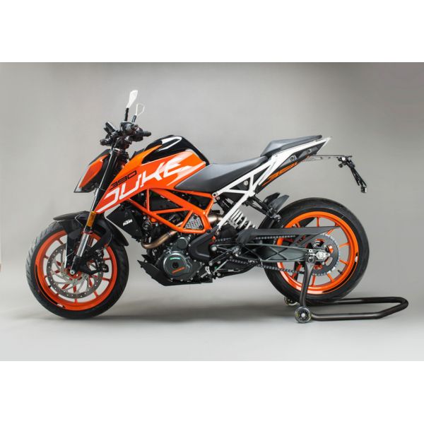 Lightech Tampon de protection Lightech KTM Duke 125/390 (17-21)
