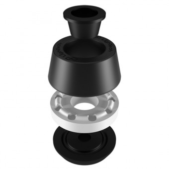 Lightech Tampon de protection Lightech MV Agusta Brutale 750/910/1090 (01-12)