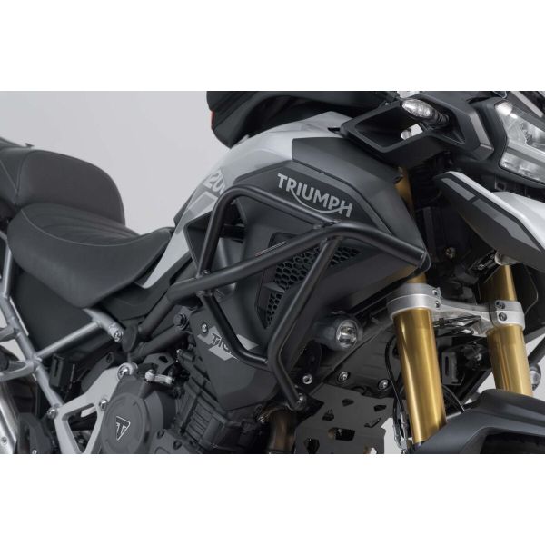 Pare-carter & tampons SW-MOTECH Crash Bar Triumph TIGER 1200/GT ABS (22-24)