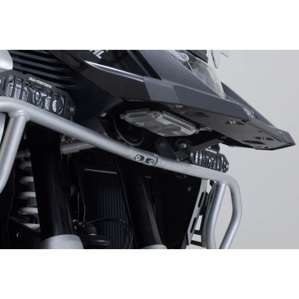 Pare-carter & tampons SW-MOTECH Crash Bar Haut BMW R 1300 GS ABS (25)