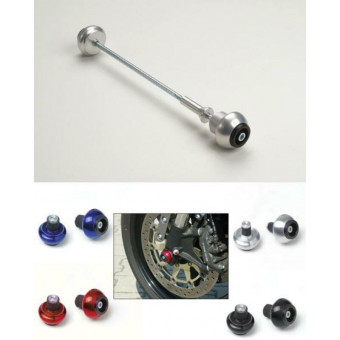 Protection axe de roue LSL Crash Ball Arriere Aprilia RSV4/Tuono V4/Dorsoduro/Shiver (07-20)