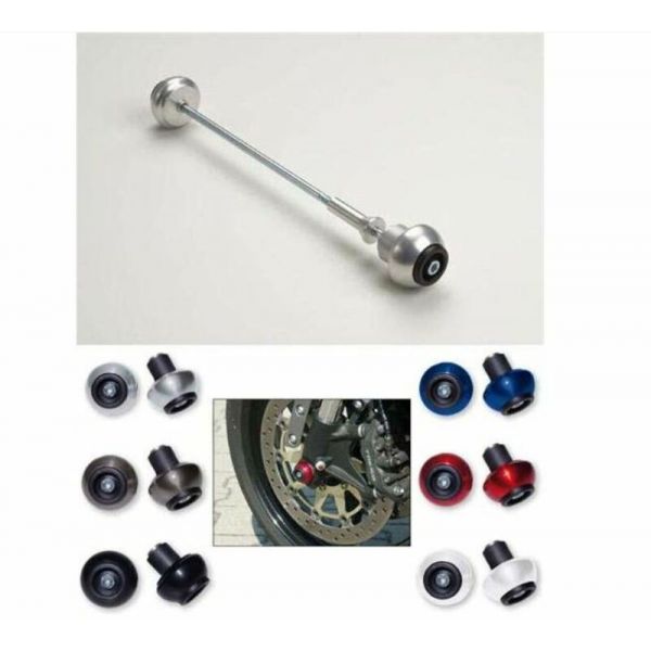 LSL Crash Ball Avant Yamaha FZ1/FZ6/MT-01/XJR1300 (04-21)