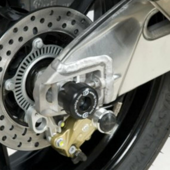Protection axe de roue R&G Racing Protection bras oscillant Aprilia RSV4/Tuono V4 (09-20) Protection axe de roue R&G Racing Protection bras oscillant Aprilia RSV4/Tuono V4 (09-20)