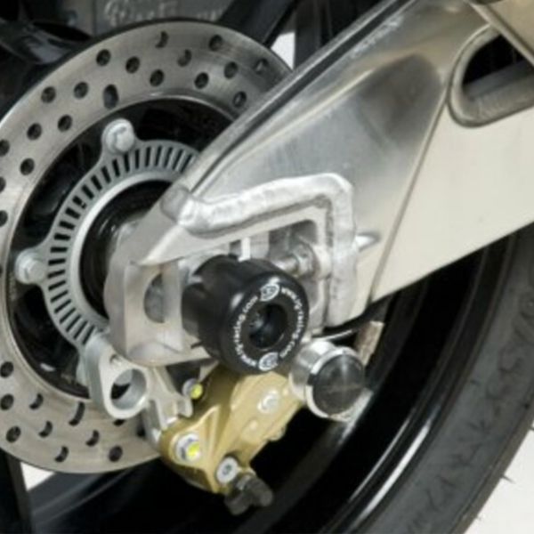 Protection axe de roue R&G Racing Protection bras oscillant Aprilia RSV4/Tuono V4 (09-20)