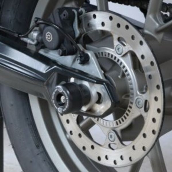 Protection axe de roue R&G Racing Protection bras oscillant BMW F700GS (13-18)