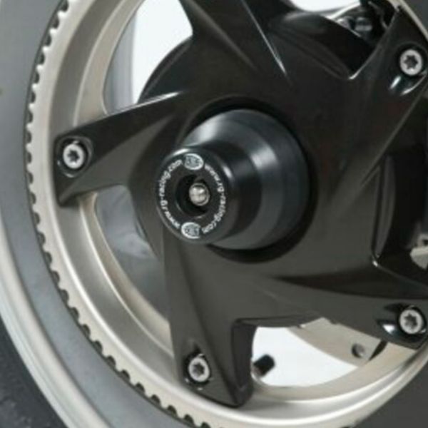 Protection axe de roue R&G Racing Protection bras oscillant BMW F800ST/F800GT (14-18)