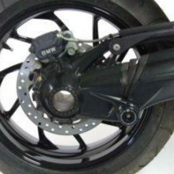 Protection axe de roue R&G Racing Protection bras oscillant BMW R1200GS/R1250GS/R Nine T (04-21)