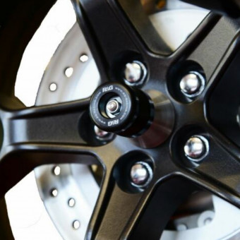 Protection axe de roue R&G Racing Protection bras oscillant Droit Honda CB1000R (18-21)