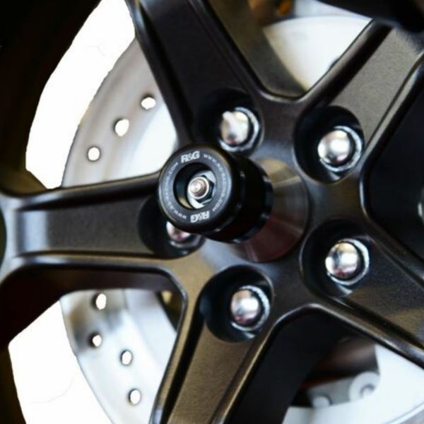 Protection axe de roue R&G Racing Protection bras oscillant Droit Honda CB1000R (18-21)