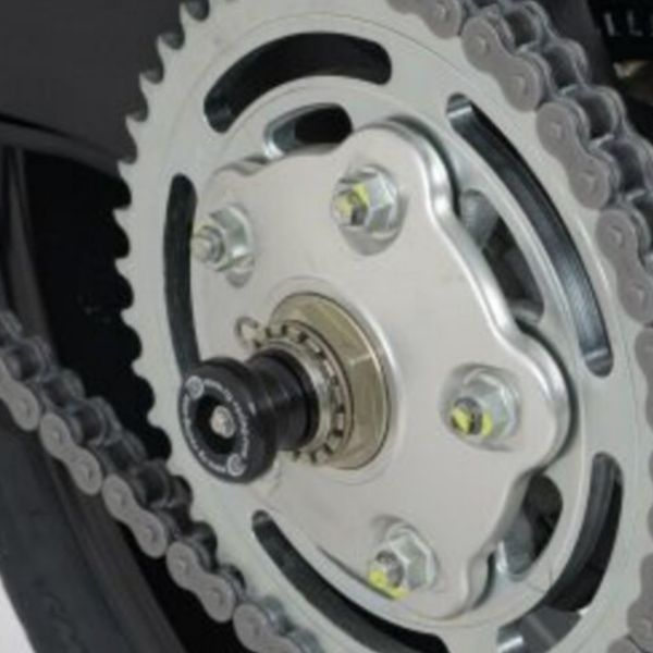 Protection axe de roue R&G Racing Protection bras oscillant Ducati Hypermotard 821/939/950 (13-21)
