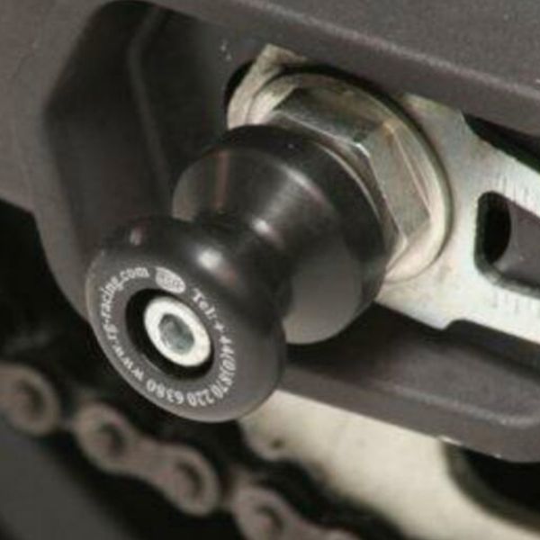 Protection axe de roue R&G Racing Protection bras oscillant Ducati Monster 696/Monster 796 (08-15)