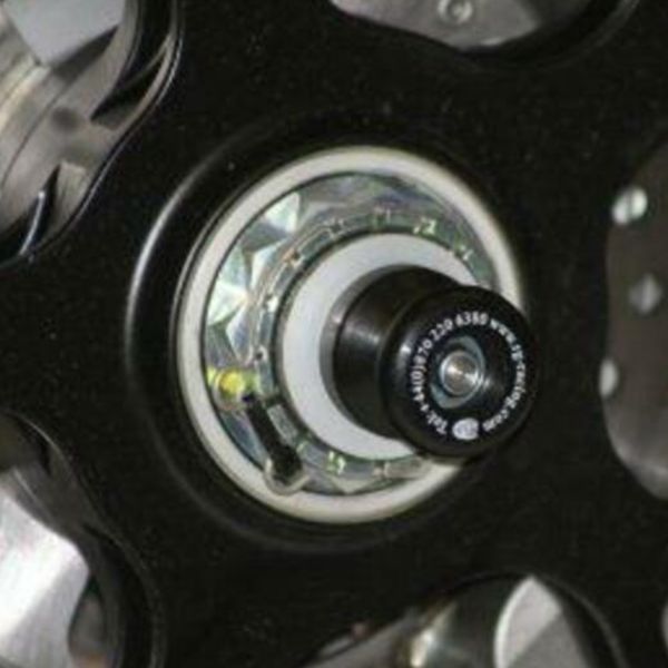 Protection axe de roue R&G Racing Protection bras oscillant Ducati Monster/Multistrada/Panigale/Streetfigh