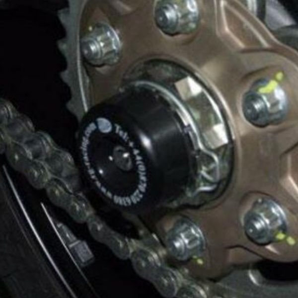 Protection axe de roue R&G Racing Protection bras oscillant Ducati Multistrada 1200 (10-20)