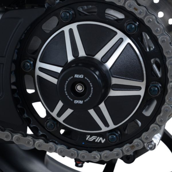 Protection axe de roue R&G Racing Protection bras oscillant Gauche Honda CB1000R (18-21)