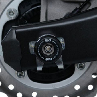 Protection axe de roue R&G Racing Protection bras oscillant Honda CB125R (18-21)