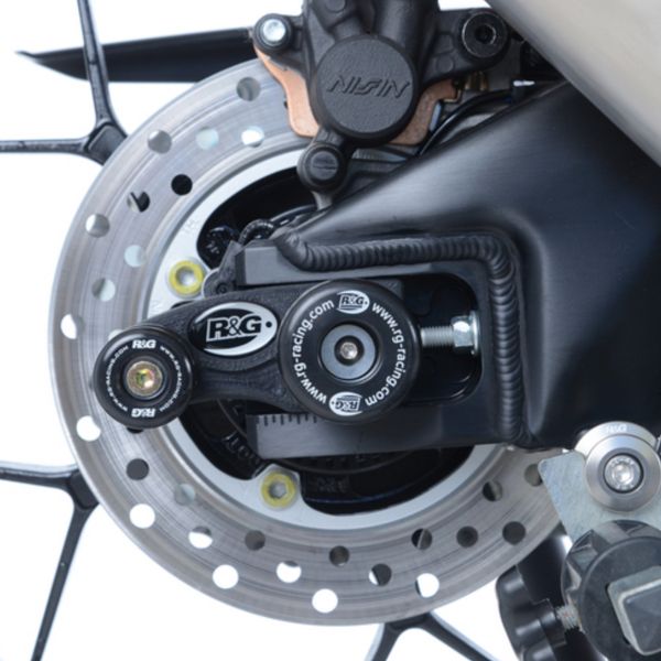 Protection axe de roue R&G Racing Protection bras oscillant Honda CBR1000RR/CBR1000RR-R (17-21)