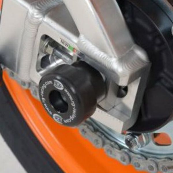 Protection axe de roue R&G Racing Protection bras oscillant Honda CBR600RR/CBR1000RR (05-16)